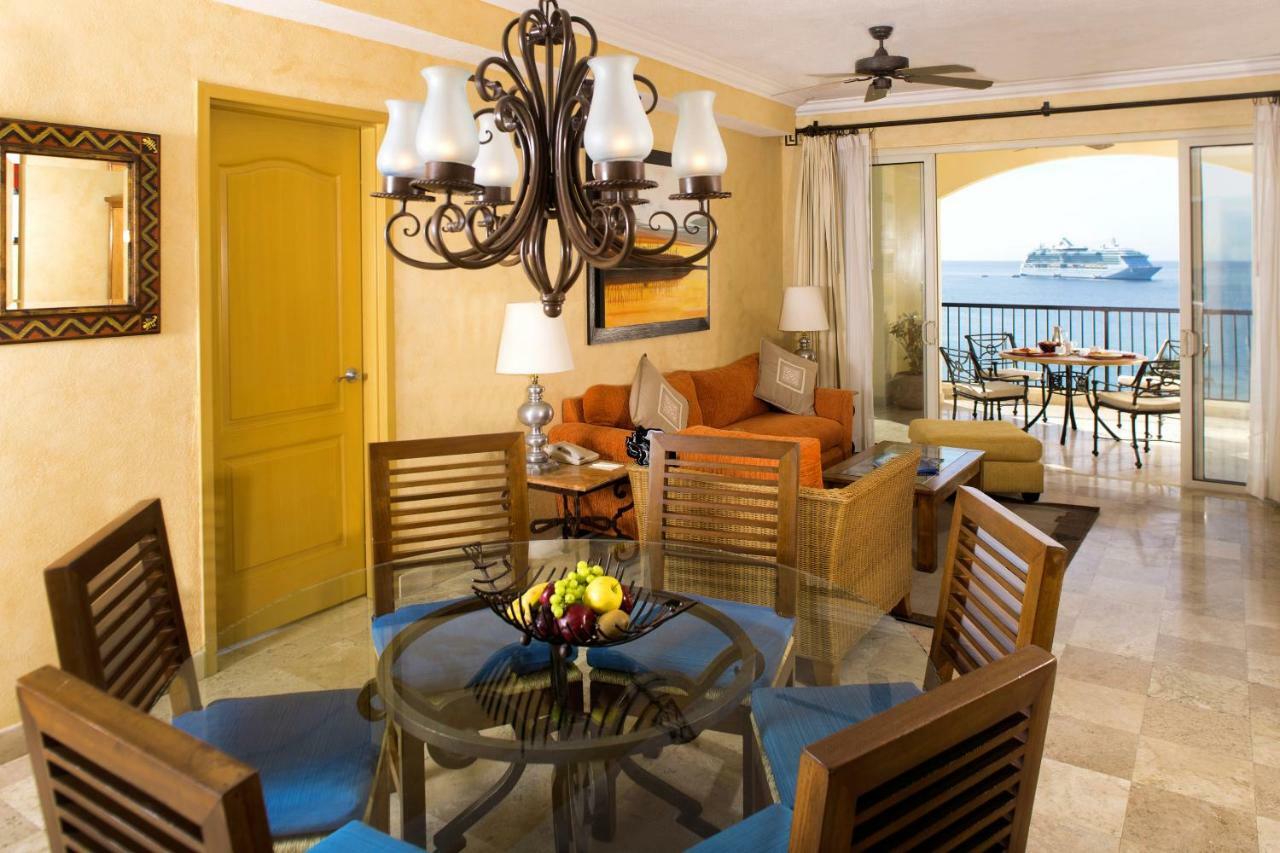 Villa Del Arco Beach Resort & Spa Cabo San Lucas Værelse billede